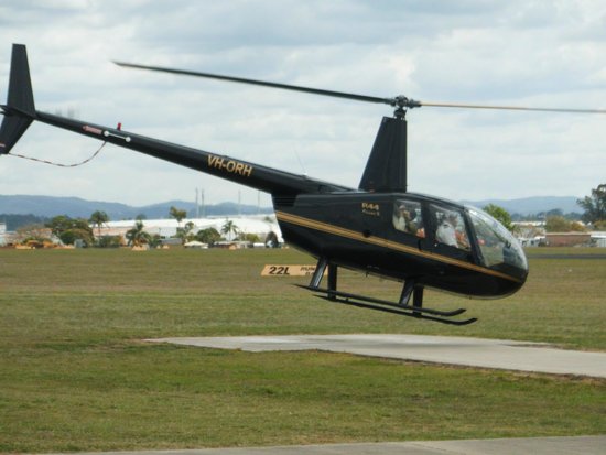 V Squared Helicopters