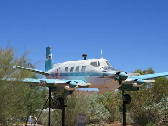 Central Australia Aviation Museum