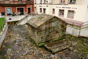 Fuente de Foncalada