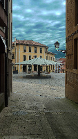 Plaza del Paraguas