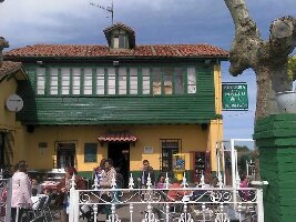 Sidreria el Mallu