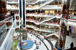 Istanbul Cevahir Mall