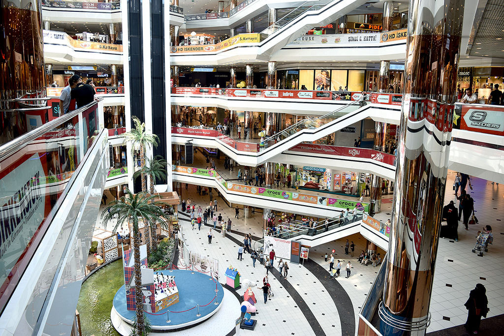 Istanbul Cevahir Mall