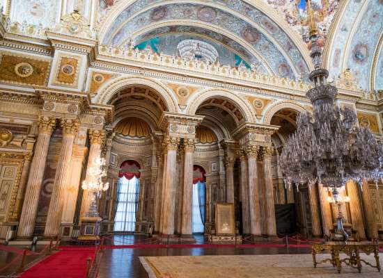 Bruno Travel - Istanbul Day Tours