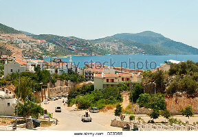 South West Turkey