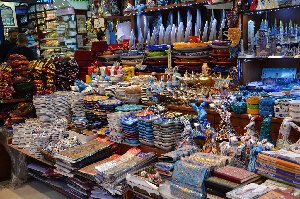 Egyptian Bazaar