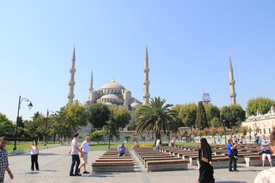 Daily Istanbul Tours