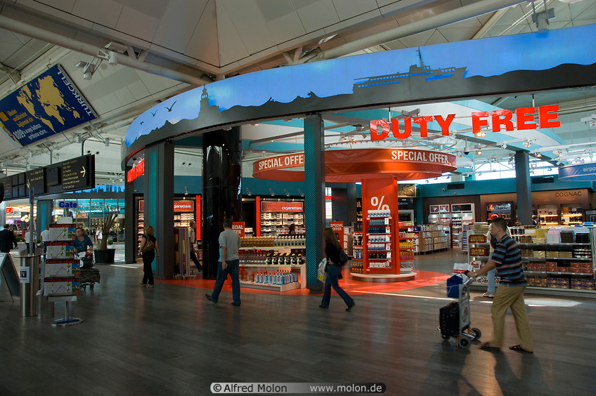 Istanbul Duty Free