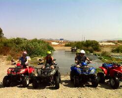 Quad Aventura Costa Del Sol