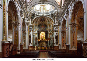 Iglesia de Los Martires