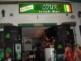 Colours Irish Bar