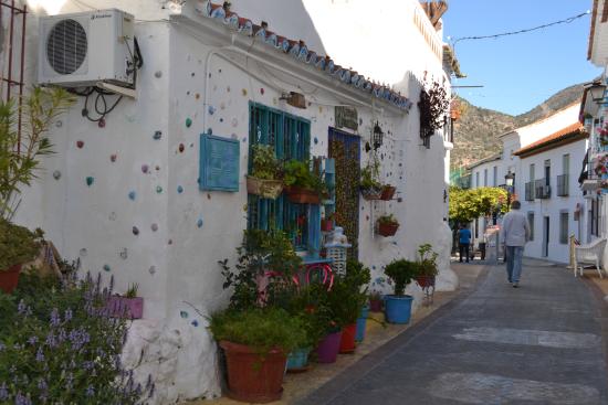 Benalmadena Pueblo (The Old Village)