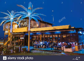 Malaga Rocks Nightlife