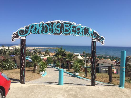 Puerto Cabopino Beach and Marina
