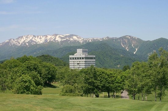 Minakami Kogen Forest Zipline