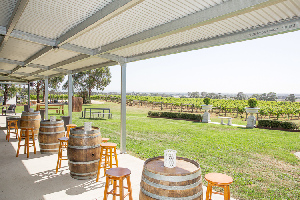 Gippsland Canada Vineyard