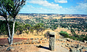 Mount Brown Lookout