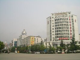 Jianshi Man Sites
