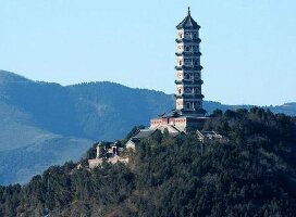 China Ancient Ruins