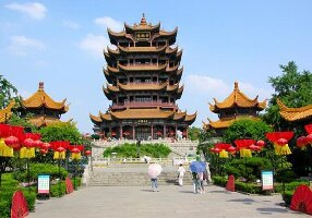Panlong City Site