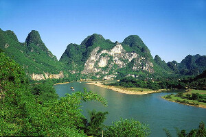 Mulan Yunwu Mountain