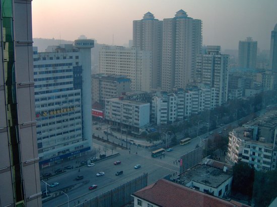 Chu Jinan Old City Ruins