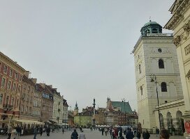 Pawel - Warsaw Tour Guide