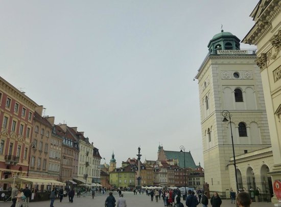 Pawel - Warsaw Tour Guide