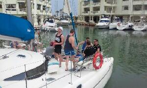 Costa Boat Charters