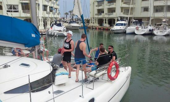 Costa Boat Charters