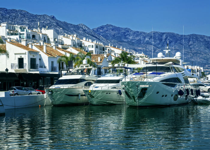 Marbella Yacht Charters