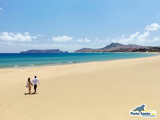Porto Santo Line Day Cruise