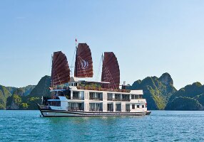Pelican Halong Cruises