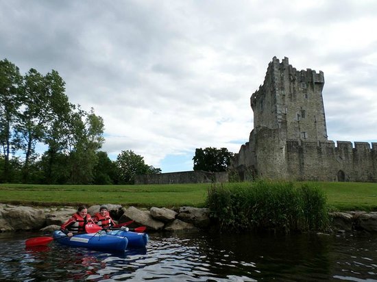 Outdoors Ireland - Day Tours