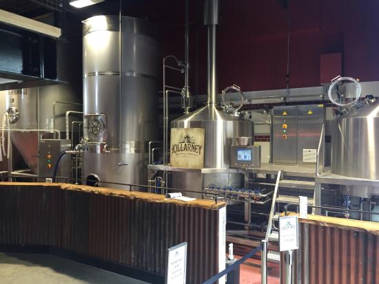 Brewery Hops of Ireland