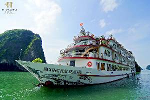 Huong Hai Sealife Day Cruise