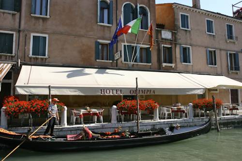 HOTEL OLIMPIA Venice