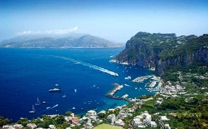 Capri Italy Cruise