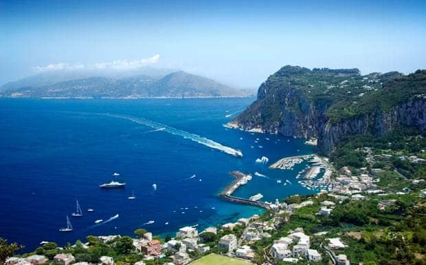 Capri Cruise