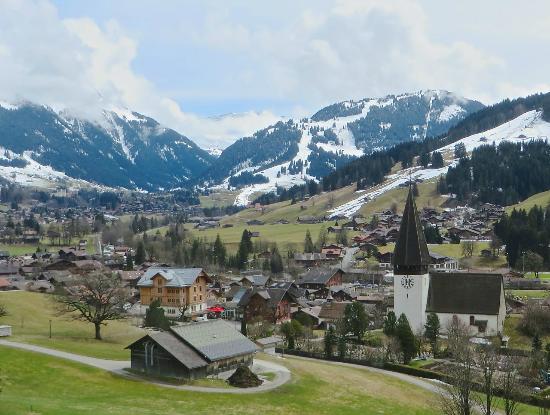 Erwin Tours of Switzerland - Day Tours