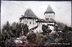 Trachselwald  Switzerland Castle