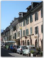 Sweet Geneva Tour