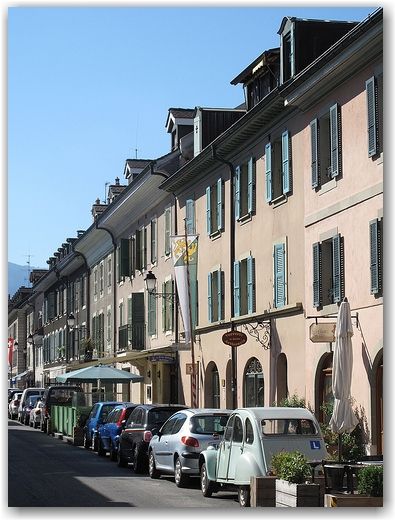 Sweet Geneva Tour