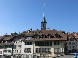 Free Walking Tours Bern