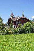 Interlaken Switzerland Walk