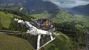 Via al Pian Switzerland Tour