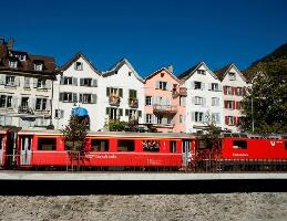 Guided City Tours Chur