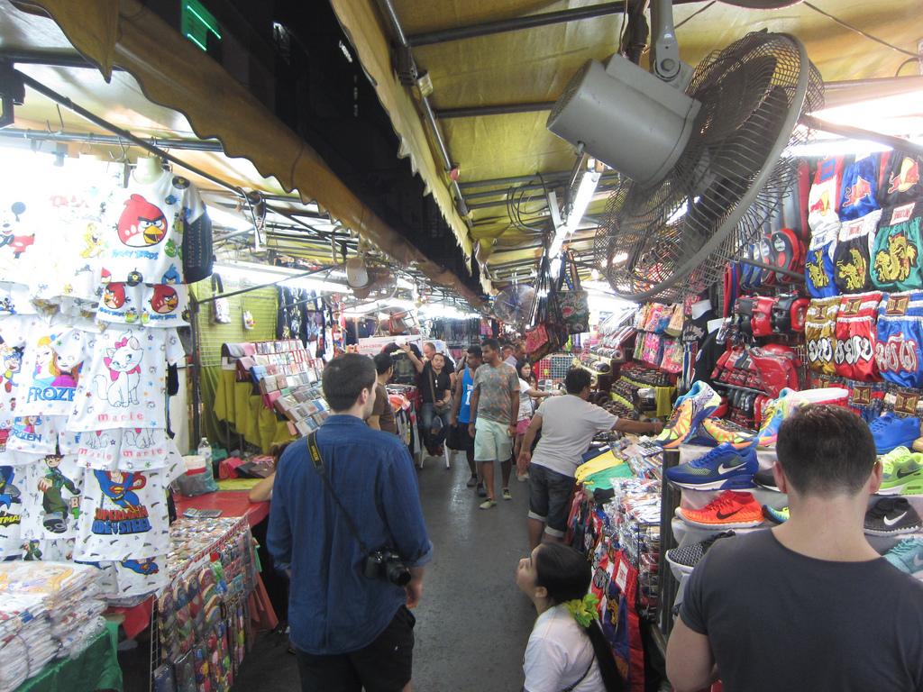 Patpong Night Market