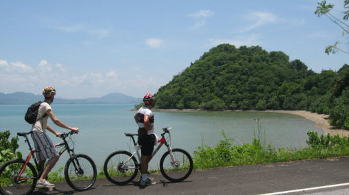 Bike Tours Thailand