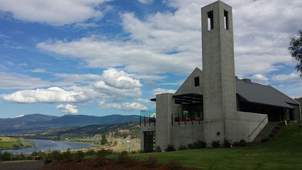 Monte Creek Ranch Winery